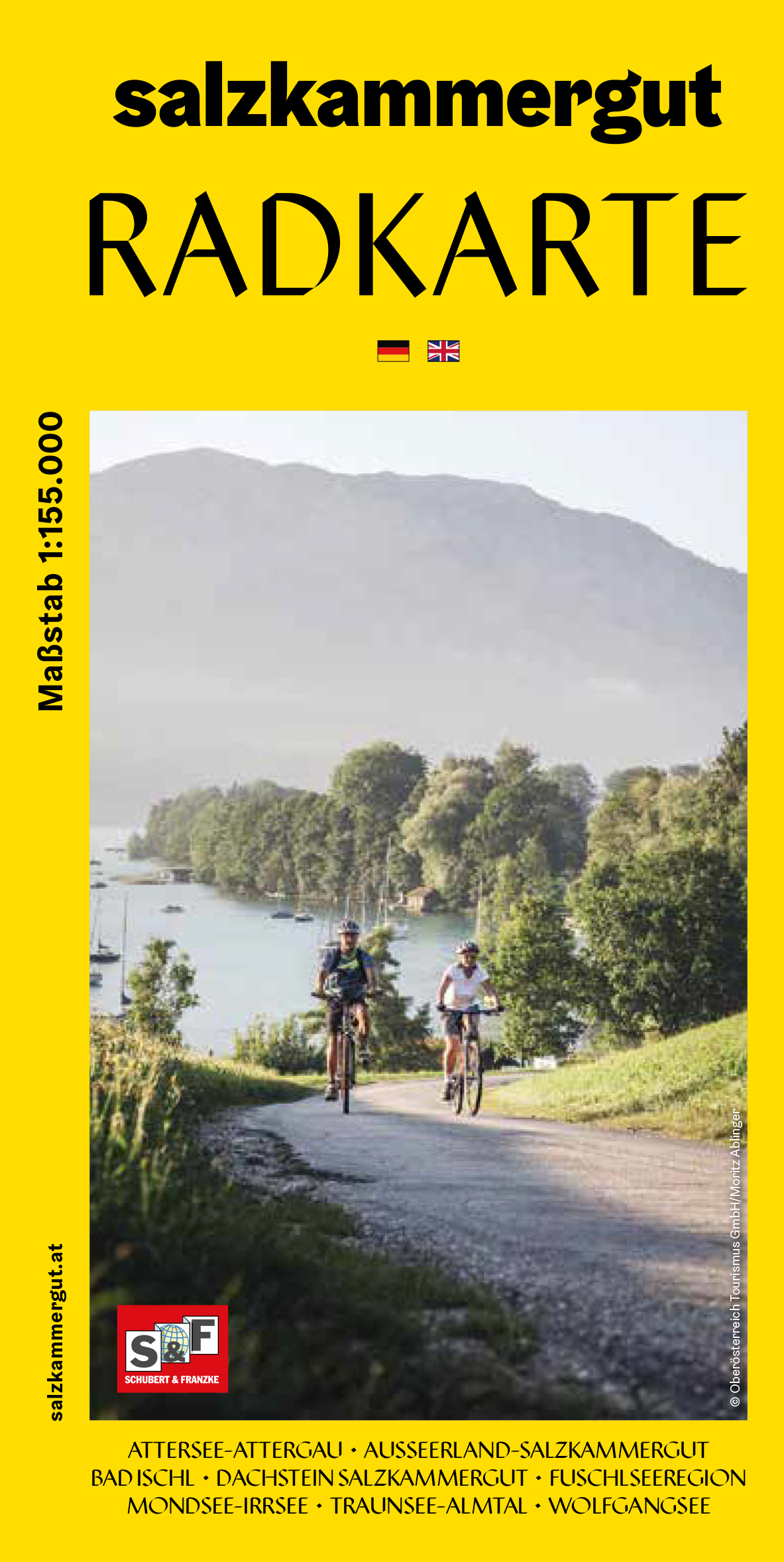 Salzkammergut Cycling Cover